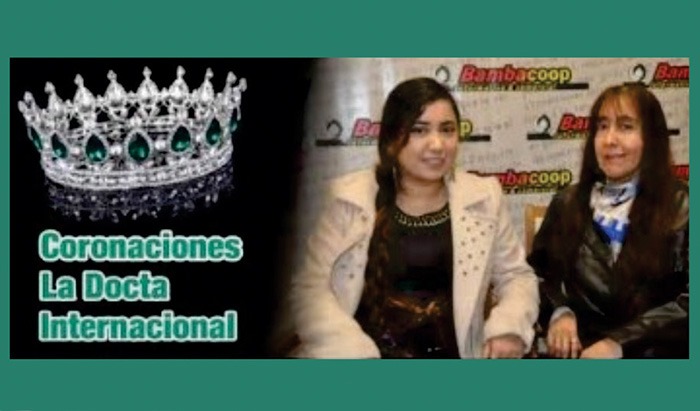 Las Coronaciones la Docta de Zafiro 2025