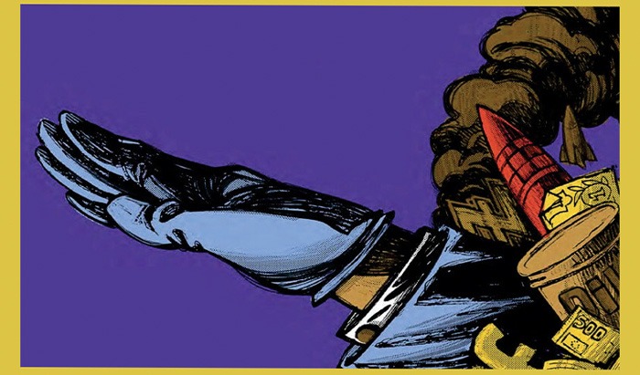 “Cuándo el Fascismo Regrese, lo Hará en Nombre de la Libertad”