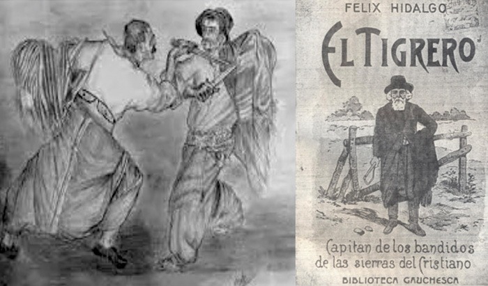 El Tigrero Justo Almirón