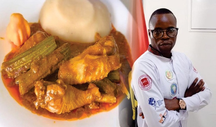 La Gastronomía en Angola  