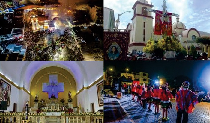 Locumba y la Magia de su Fiesta Patronal