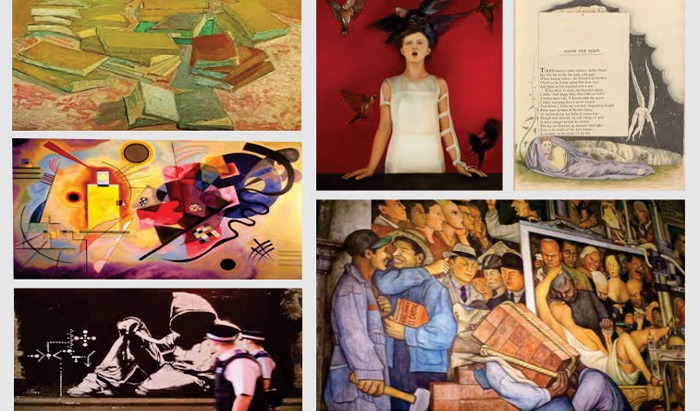 Nosotros, los Escritores y Artistas, no Necesitamos…