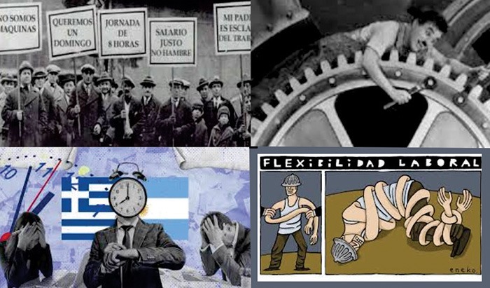 Reforma Laboral en Argentina