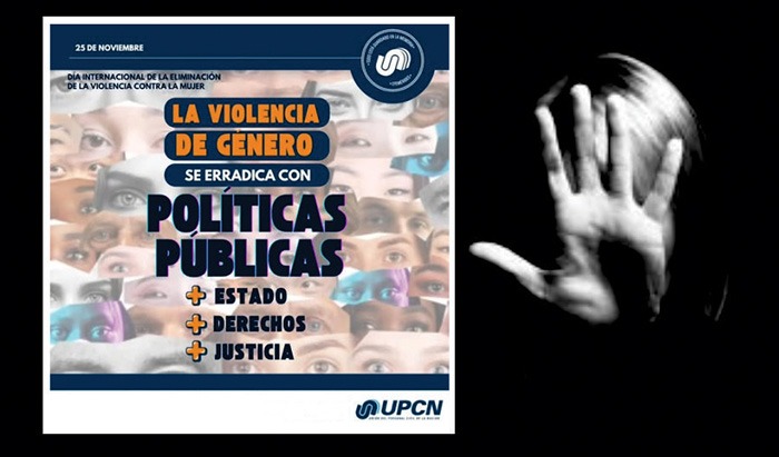 Violencia de Género: Proteger sí, Manipular no