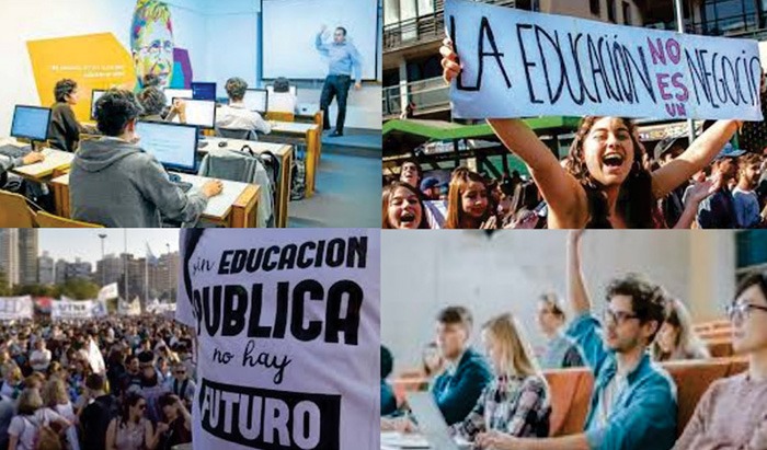 La Educación Superior y la Exclusión como Política