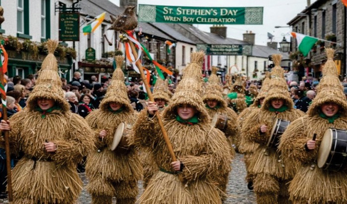El Día de San Esteban