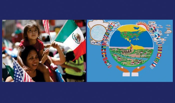 México Canta al Migrante