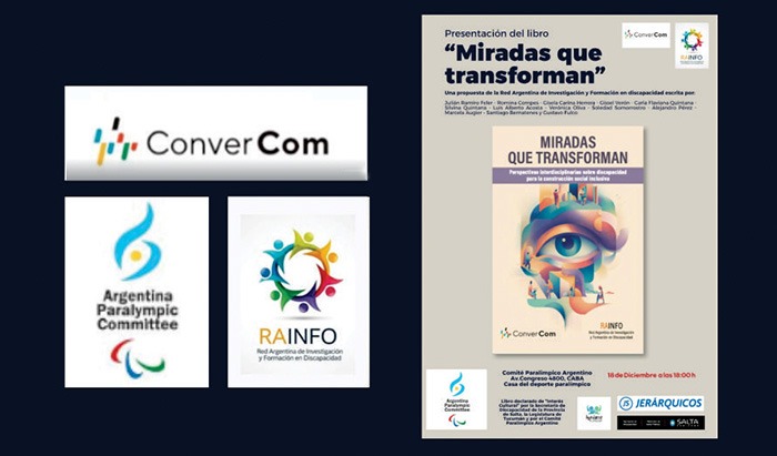 Nueva Presentación de Miradas que Transforman