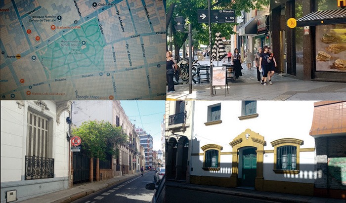 Pasaje “El Maestro” 
