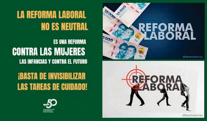 Reforma Laboral en Argentina
