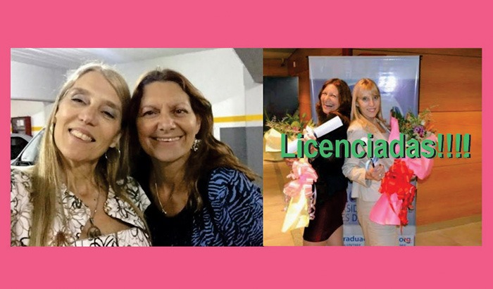 Silvia y Élida: La Amistad y el Compañerismo