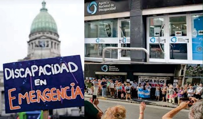 Cerrar la Discapacidad: Cuando el Estado Elige la Exclusión