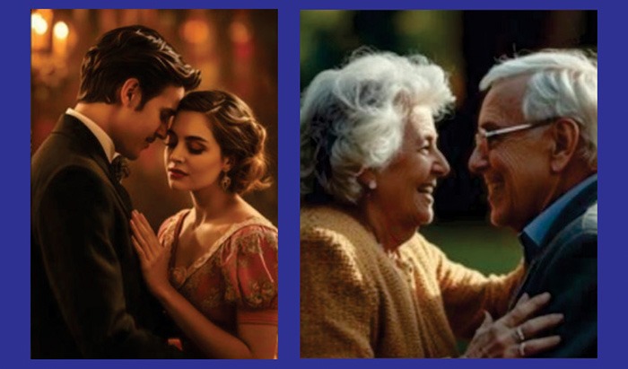 Cómo nos Enamoramos en Cada Generación