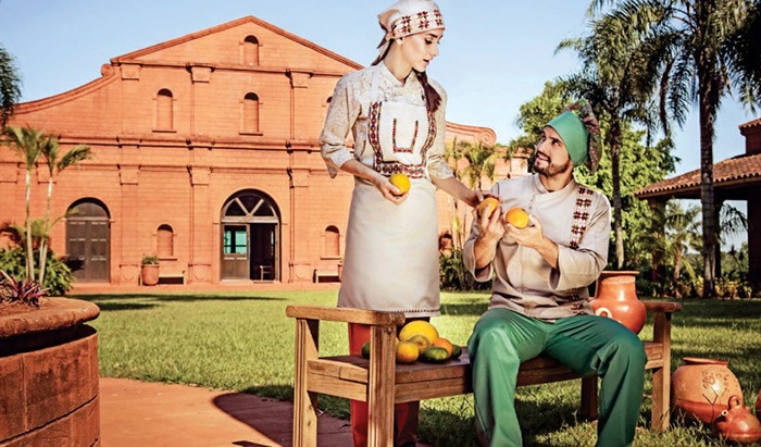 Indumentaria Gastronómica