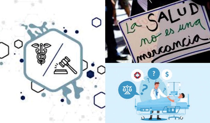 Derechos Humanos y la Judicialización de la Salud