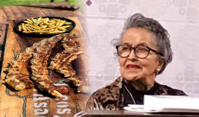 Elogio al Asado de Tira y su Difusor