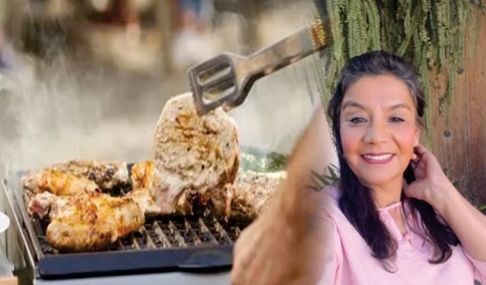 El Arte, y el Arte de Asar Carnes 