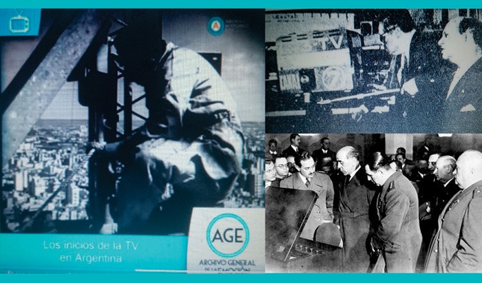 La Televisión en Argentina