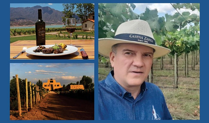 Mendoza, la Vitivinicultura y Mucho