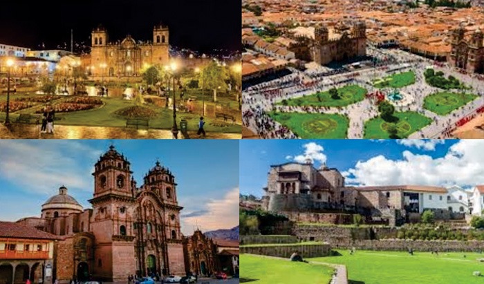 Plaza de Armas del Cusco Lugar Mágico