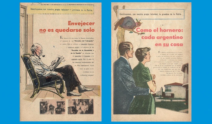 Políticas Sociales del Peronismo – 2 de 2