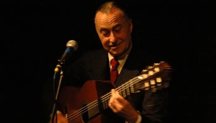 Ofidio se la Juega Solari Yrigoyen