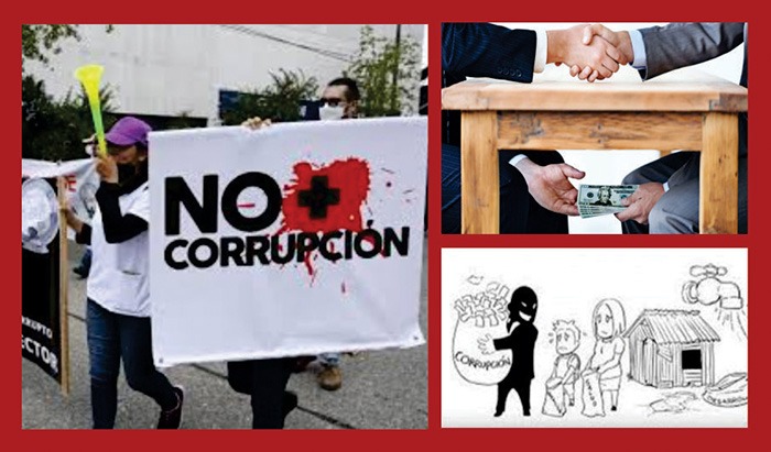 ¿De Dónde Viene la Corrupción?