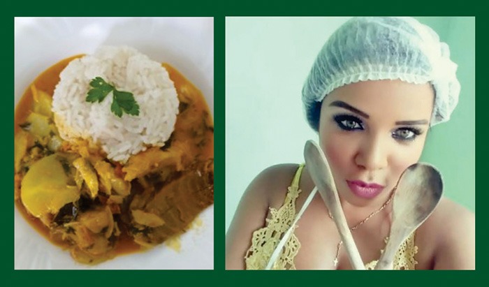 Bacalao y Chayote Para una Dieta Saludable