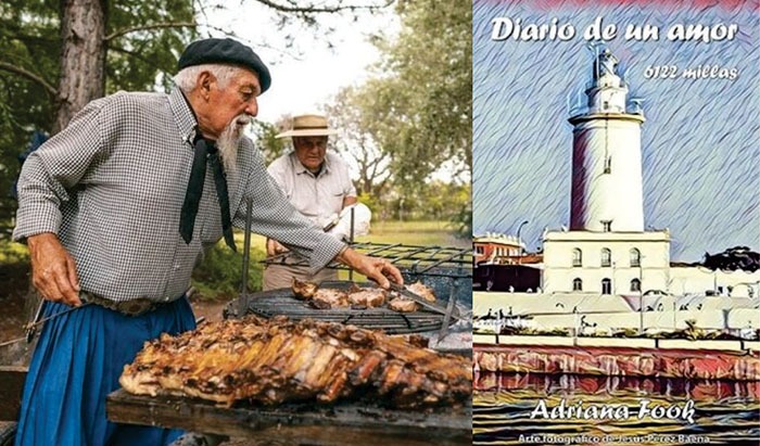 Del Asado de Tira a un, Diario de un Amor…