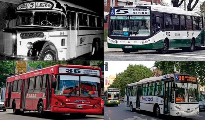 El Deterioro del Transporte Público