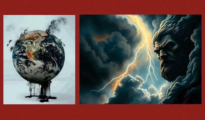 Este Mundo que Está en Agonía