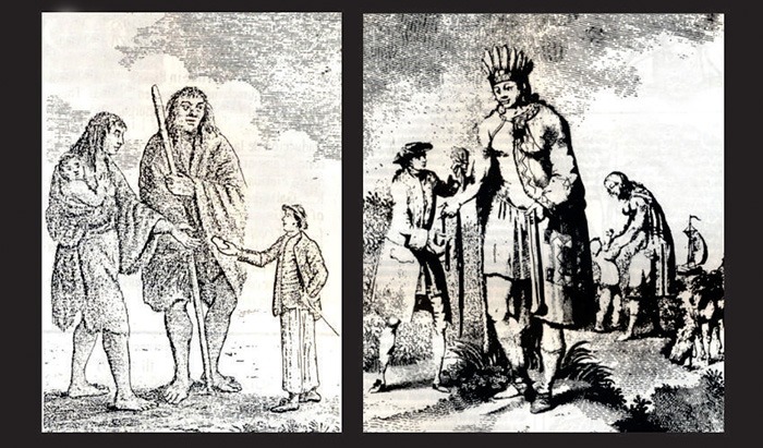 Los Gigantes Patagónicos