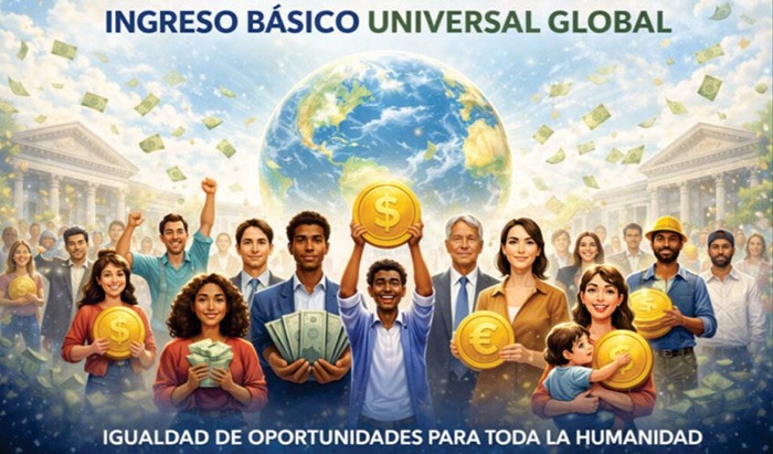Ingreso Básico Universal Global