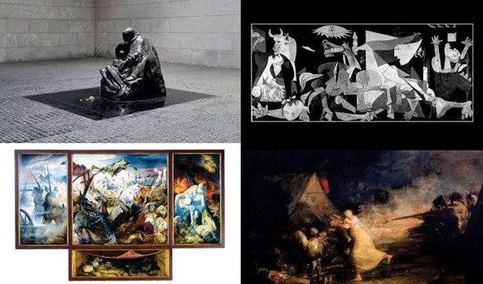 La Pintura Como Mensajera de Paz