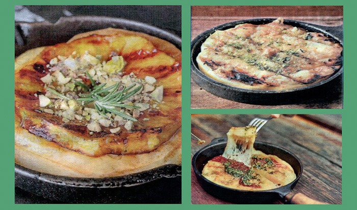 La Provoleta un Genérico de Queso