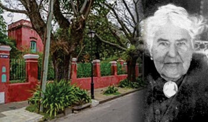 Matilde Vernet Simplemente Malvina