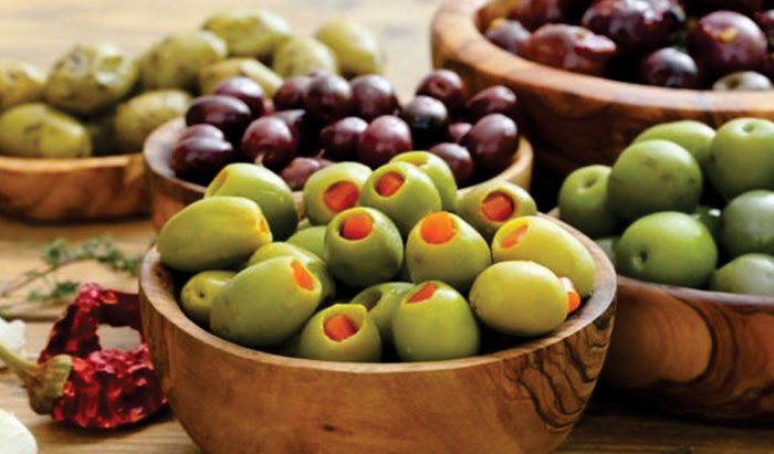 Los Beneficios de las Aceitunas para la Salud