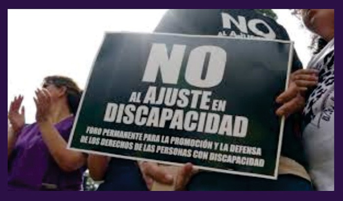 El Ajuste Sobre la Discapacidad