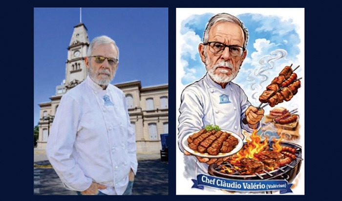 El Arte de Asar Carnes