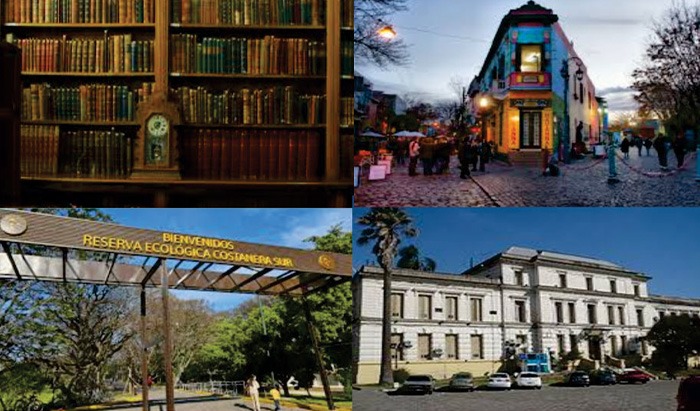 El Palimpsesto de Buenos Aires