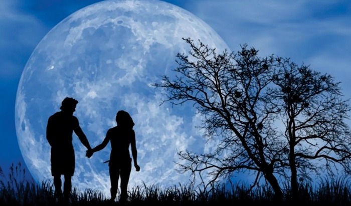 La Vida, Como la Luna, Está Llena de Vida