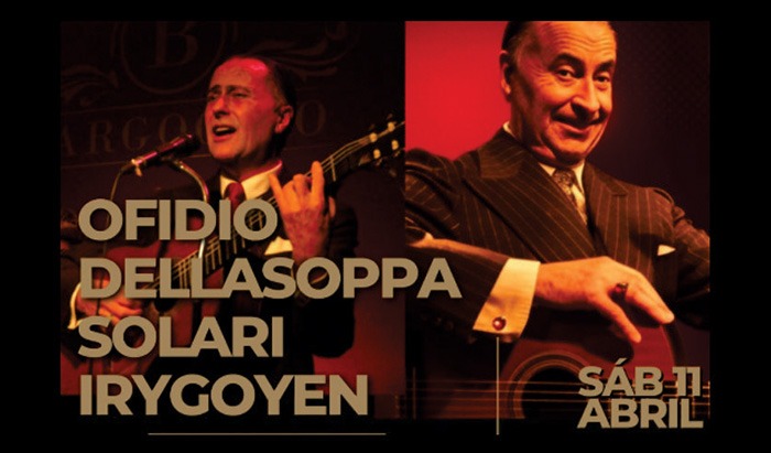 Ofidio Dellasoppa- Solari Irigoyen