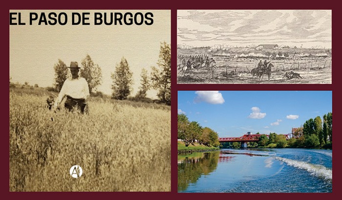 Pompeya y más acá… el Pasaje Colmo – 2 de 3