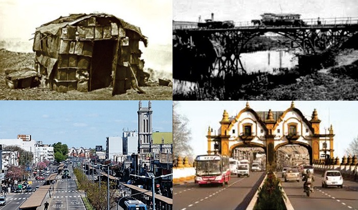 Pompeya y más allá … la Inundación 1 de 3