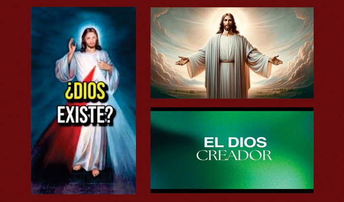 Por qué Creo en Dios