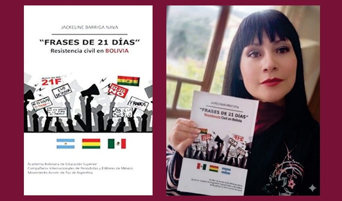 Psicóloga Boliviana Alcanza Reconocimientos Mundiales