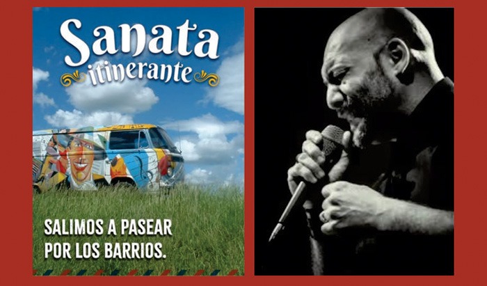 Sanata se Vuelve Itinerante
