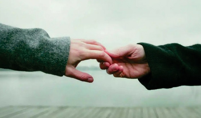 Soltar es Saber y Querer; es Amar