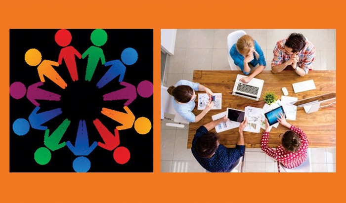 ¿Trabajas en Forma Colaborativa?