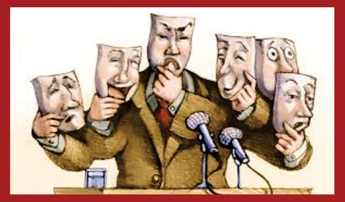 Maqueavelismo vs. Política